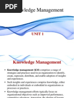 Knowledge Management