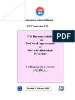 TWI Paper On Fatigue and Griding