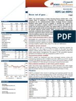 HDFC LTD (HDFC) : Never Out of Gear