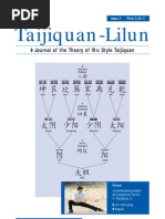 Taijiquan-Lilun 2