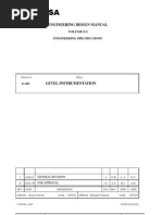 k-303 LEVEL INSTRUMENTATION PDF