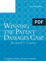 Winning The Patent Damages Case