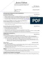 JessSchram Resume11 2 13pdf