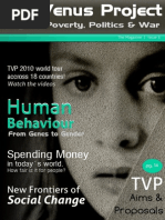 TVP Magazine 03 (August)