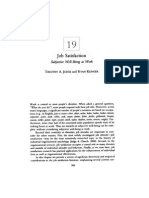 Job Satisfaction and Subjective Well-Being-Judge & Klinger