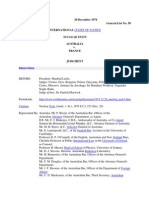 Nuclear Test Cases Icj Dec 20 1974