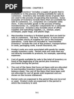 Chapter 05 Solution of Fundamental of Financial Accouting by EDMONDS (4th Edition)