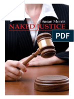 Naked Justice by Susan Morris