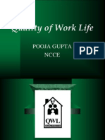 Chapter-10 C-Quality of Work Life