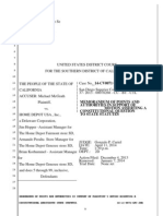 Memorandum of Points of Authority in Support of Plaintiffs Motion Asserting Constitutional Question To State Statutes 2-20-14 Ok Site