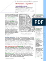 Textbook CH 9 Industrialization and Imperialism