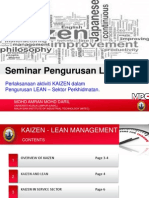 Kaizen Lean Management Service Sector2