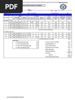 External Static Pressure Calculation: AHU-UB - 22 Hvac 27/27 M.M 4 June 2014 MA/CAL/27