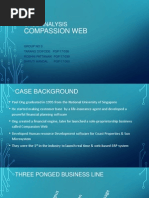 Case Analysis Compassion Web