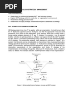 L6 - Analytical Tools in Strategic Management