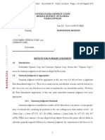 Roca Labs v. PissedConsumer - Com Motion For Summary Judgment