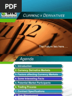 Currency Derivatives