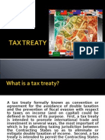 Tax Treaty