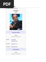 Meles Zenawi