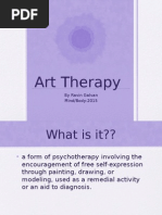 Art Therapy Presentation