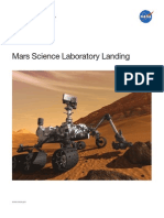 Mars Science Laboratory Landing: Press Kit/JULY 2012