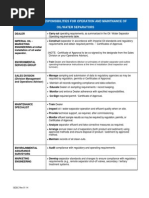 Roles and Responsibilities