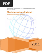 International Counseling Model Handbook PDF