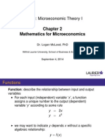 EC270 CH2 Math Lecture Slides WEB