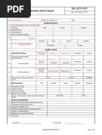 EKL-QC-F-0121 QC Monthly Report R 2.0