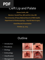 Cleft Lip Palate