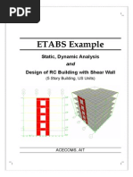 ETABS qwrewerwe