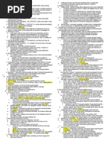 Contracts Legal Sheet Cheat Sheet 2