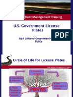 Gsa Fmvrs License Plates License - Plate - Management - 2014ffmt