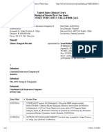 MANGUAL-MORALES v. COMBINED INSURANCE COMPANY OF AMERICA Et Al Docket