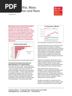 DPA Fact Sheet - Drug War Mass Incarceration and Race - (Feb. 2016) PDF