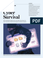 MIT Technology Review Business Report Cyber Survival