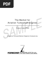 Market of Turboshaft Engines