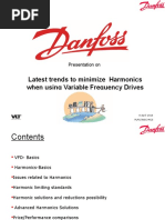 Latest Trends To Minimize Harmonics When Using Variable Frequency Drives