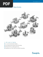 Instrument Manifolds