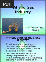 Indian Oil & Gas