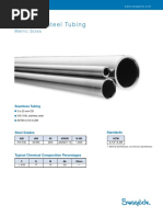 Swagelok Tube Metric PDF