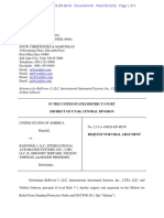 USA v. RaPower-3 Et Al Doc 45 Filed 13 May 16 PDF