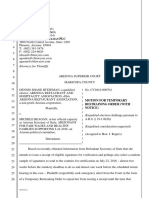 2016-07-18 Motion For Temporary Restraining Order (00238839xC217C)