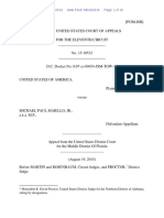 United States v. Michael Paul Maiello, JR., 11th Cir. (2015)