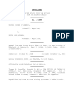 United States v. Kevin Mormon, 4th Cir. (2014)