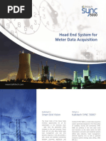 Head End System For Meter Data Acquisition