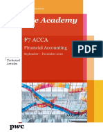 ACCA F7 Combined Technical Articles D16