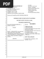 Palantir Lawsuit