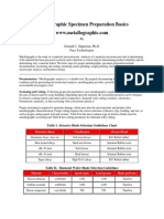 Basics of Metallographic Specimen Preparation