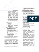 Rules of Procedure For Environmental Cases